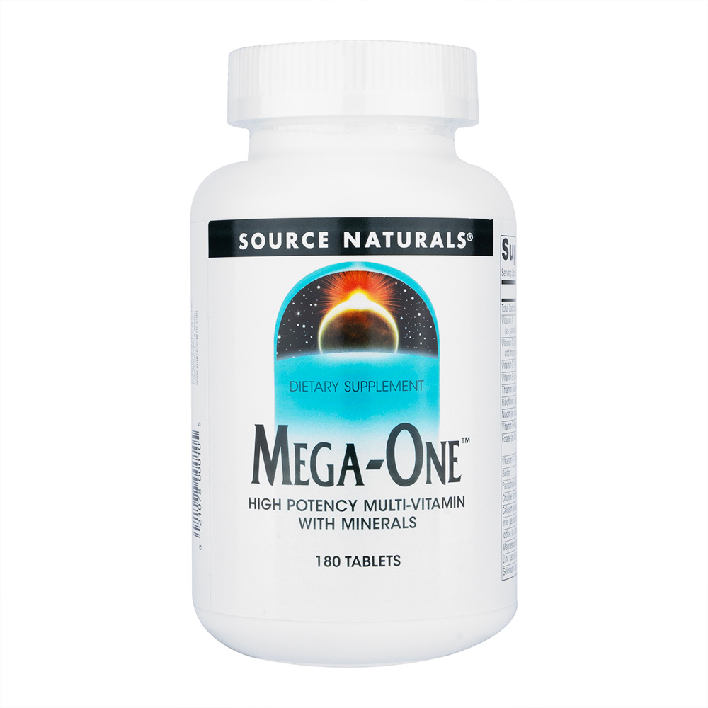 SourceNaturals SourceNaturals