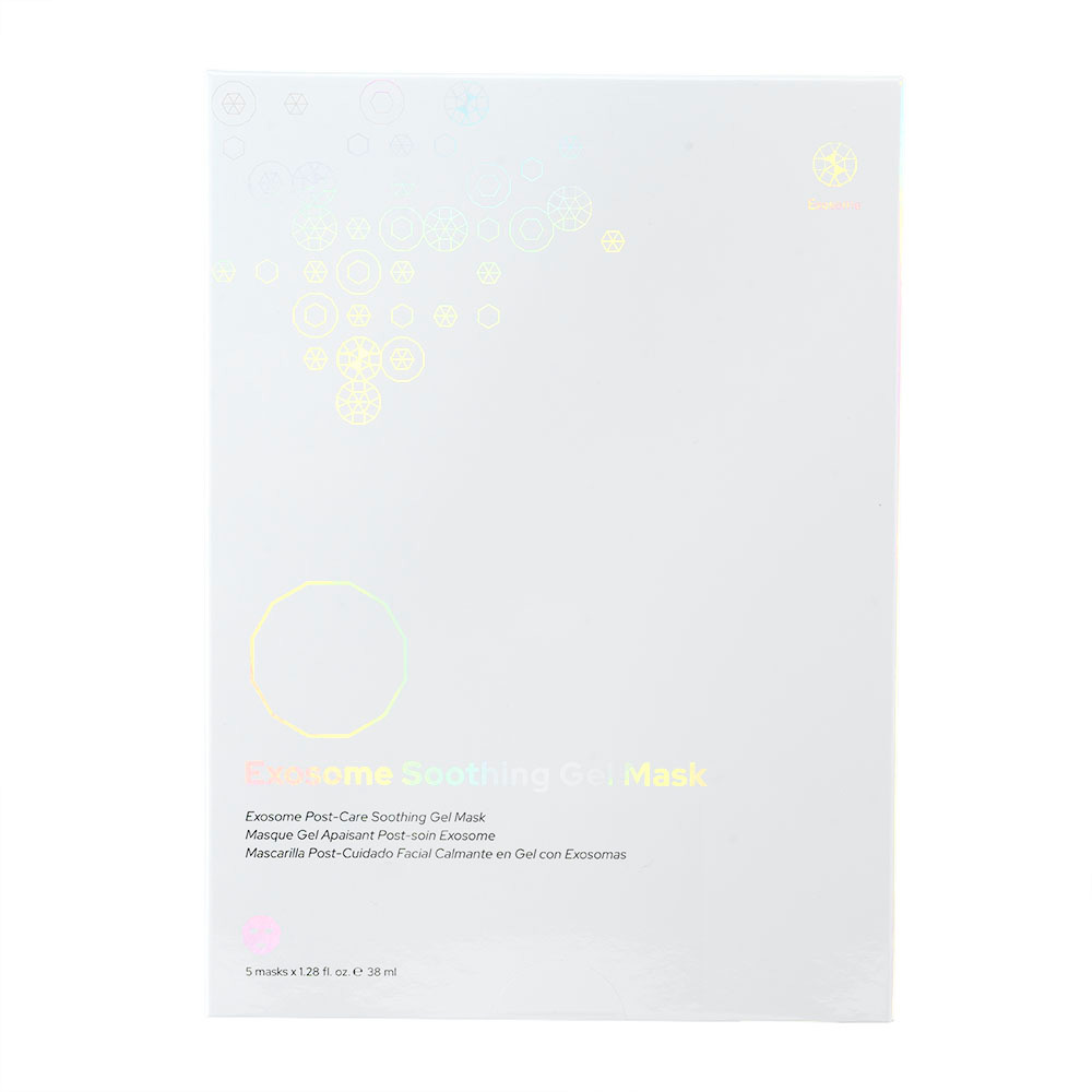 箱無し⭐︎エクソミューン　EXOMUNE SKINPHILIA 4枚シート SKINPHILIA EXOMUNE Mask (4ea) / Exosomes, Aesthetic Exosome