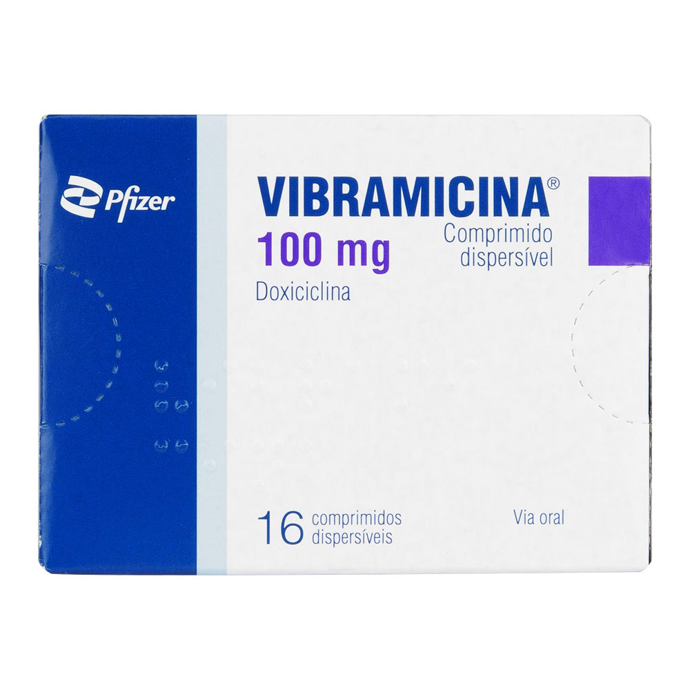 ビブラマイシン100mg ビブラマイシン100mg