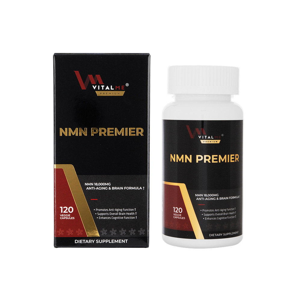 NMNプレミア120錠(バイタルミープレミアム) NMNプレミア120錠(バイタルミープレミアム)