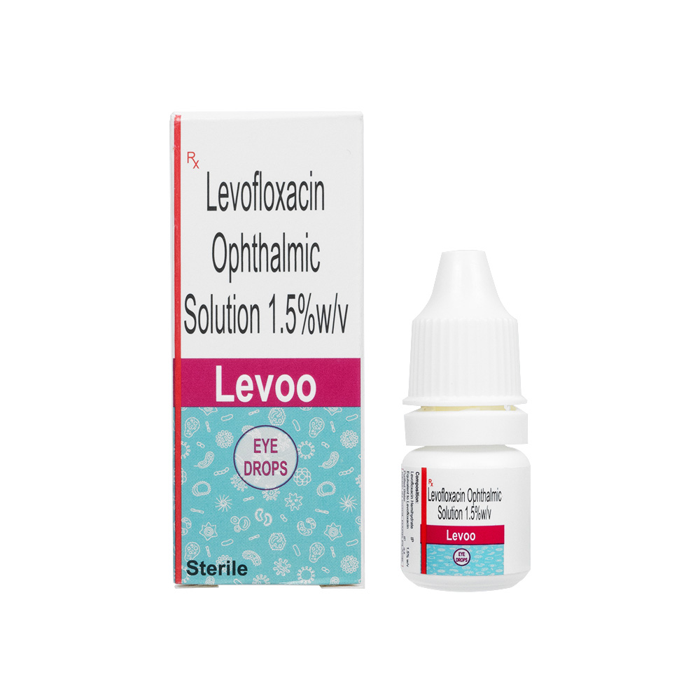 レボー点眼液1.5%5ml レボー点眼液1.5%5ml