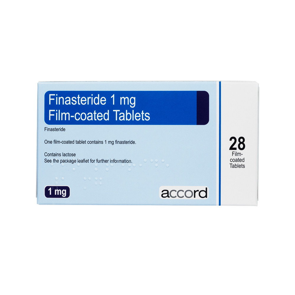 (Accord)フィナステリド1mg28錠 (Accord)フィナステリド1mg28錠