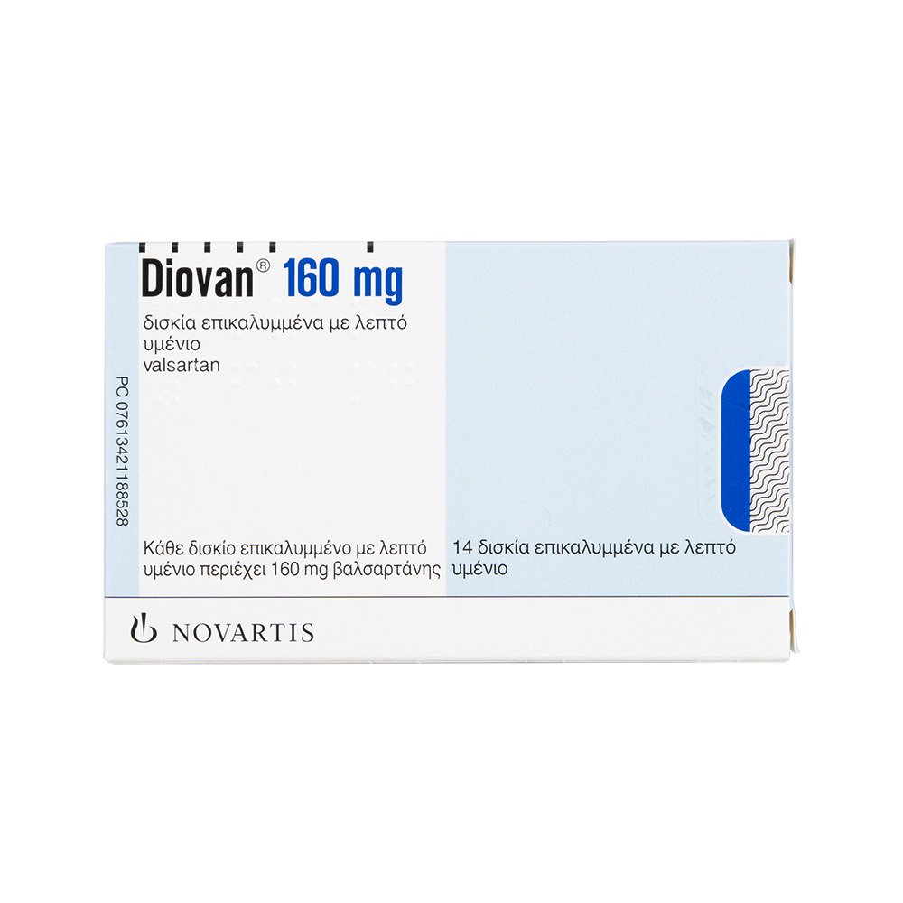 ディオバン160mg14錠 ディオバン160mg14錠