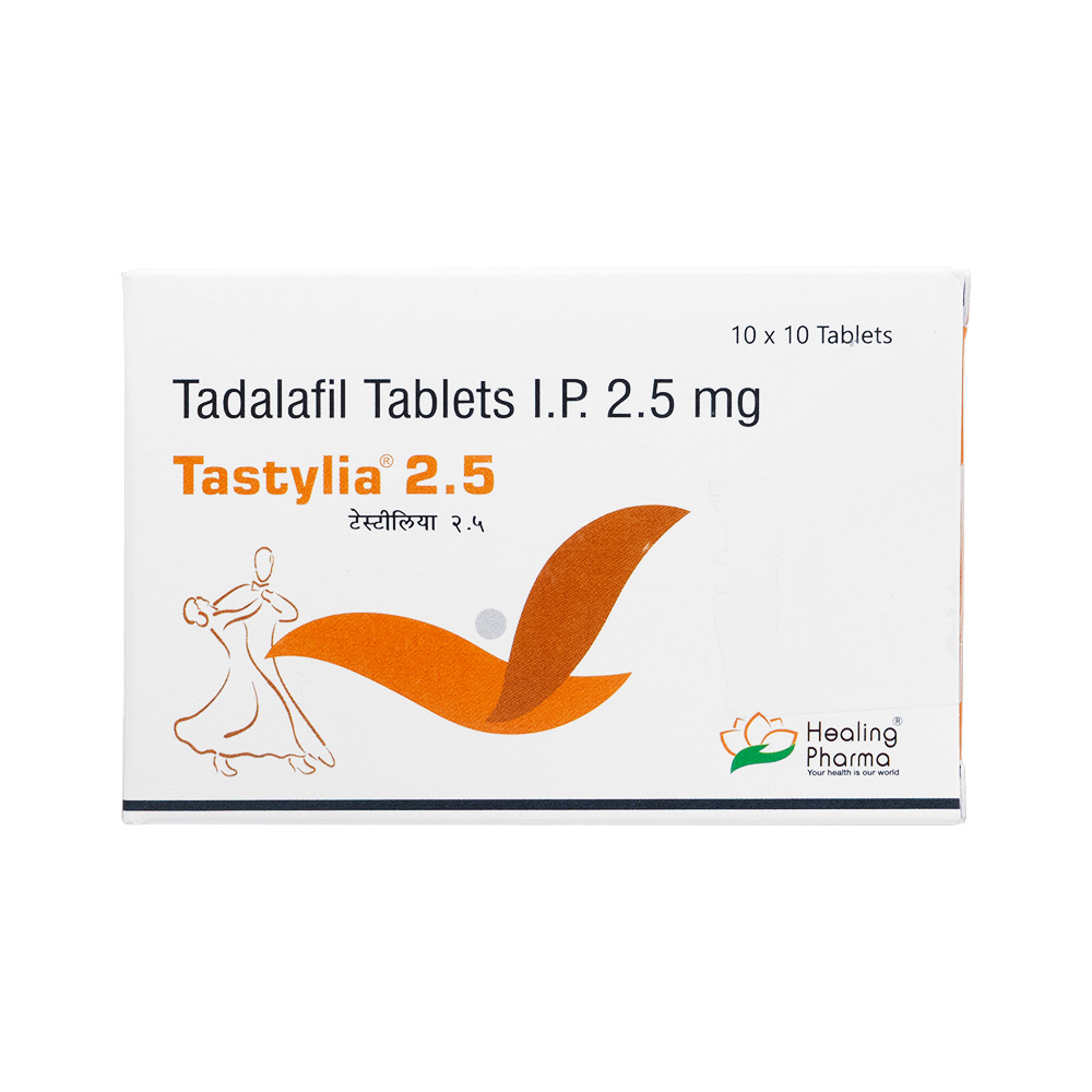 タスティリア2.5mg100錠 タスティリア2.5mg100錠