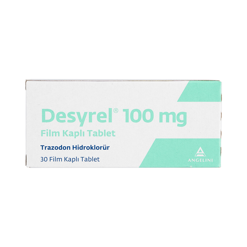 デジレル100mg30錠 デジレル100mg30錠