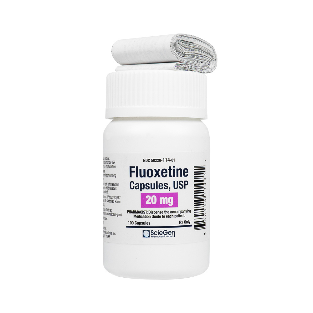 フルオキセチン20mg フルオキセチン20mg