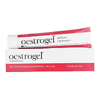 オエストロジェル（OESTROGEL）