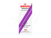 ニナゾルシャンプー(Ninazol)2％