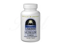 L-アルギニン＆L-シトルリンコンプレックス1000mg
