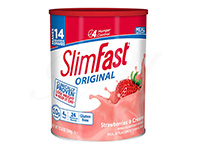 スリムファースト(ストロベリー味)