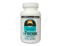 チロシン500mg