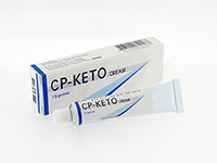 ケトコナゾール（CP-Keto）2%クリーム
