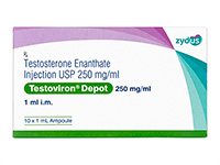 テストステロンエナント酸エステル