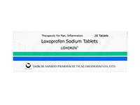 ロキソニン(Loxonin)60mg