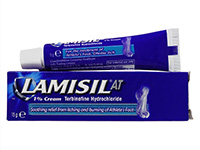 ラミシールクリーム（LamisilCream）1%
