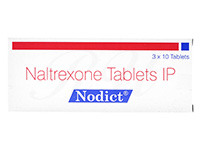 ノディクト(Nodict)レビアジェネリック50mg