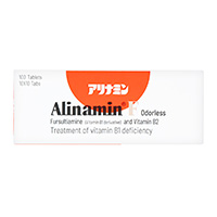 アリナミンF(Alinamin-F)