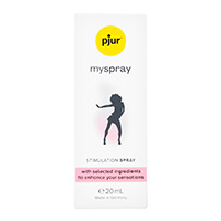 マイスプレー[pjur]通販｜潤滑油・避妊具 | オオサカ堂