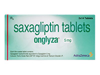 サキサグリプチン