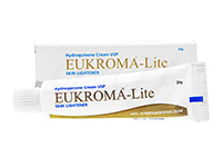 ユークロマライトクリーム2%(ハイドロキノン)