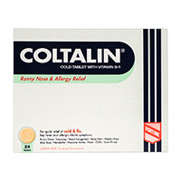 コルタリン(総合感冒薬)