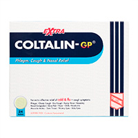 コルタリンGPエクストラ(総合感冒薬・成分強力+咳止め成分入り)