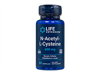 (LE)NアセチルLシステイン(N-Acetyl-L-Cysteine)600mg