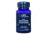 [LIFE EXTENSION]スーパーアブソーバブルトコトリエノール
