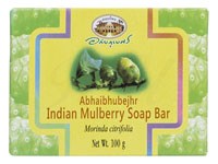 インディアンマルベリー石鹸