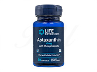 [LIFE EXTENSION]アスタキサンチンwithリン脂質