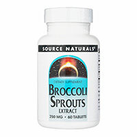 [SOURCE NATURALS]ブロッコリースプラウトエクストラクト