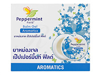 [PeppermintField]バームジェル
