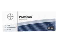 プロビロン(Proviron)25mg