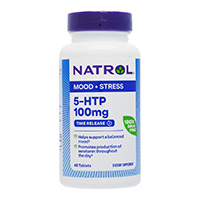 [Natrol]5-HTP100mgタイムリリース