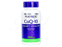 [Natrol]CoQ10・200mg