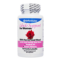 [DrFormulas]リビドーサポートForウーマン