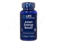 [LIFEEXTENSION]アジアンエナジーブースト