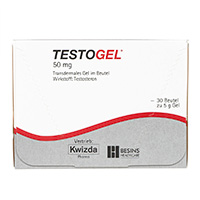 テストジェル(TestoGel)50mg
