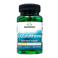 [Swanson]L-グルタチオン100mg