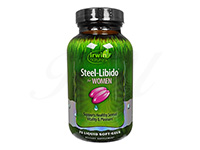 [IrwinNaturals]スティールリビドーforウーマン