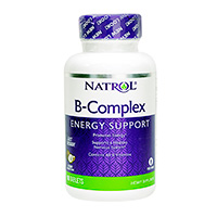 [NATROL]B-コンプレックス エナジーサポート ファストディゾルブ