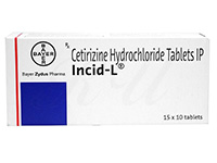 セチリジン塩酸塩