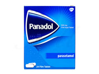 Panadol500mg (パナドール)