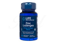 [LIFE EXTENSION]ジンクロゼンジ(シトラスオレンジフレーバー)