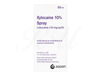 キシロカインスプレー(XylocaineSpray)10％