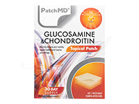 グルコサミン&コンドロイチンパッチ(Glucosamine&Chondroitin)[パッチMD社製]