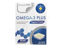 オメガ3プラス(Omega-3Plus)30パッチ[パッチMD社製]