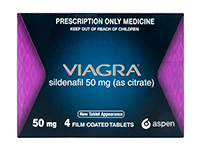 バイアグラ(Viagra)50mg[オーストラリア版]