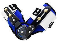 肘関節固定装具(左腕用)