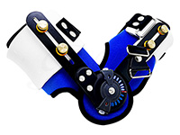 肘関節固定装具(右腕用)